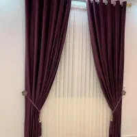 پرده سرا کلاسیک با شرایط نقد و اقساط|پرده، رانر، رومیزی|زابل, |دیوار