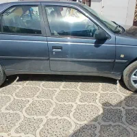 پژو۴۰۵ مدل ۹۸ نوک مدادی دلفینی،بدون رنگ