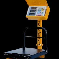 فروش باسکول قبادی شرایطی ،ترازو نوری