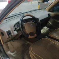 پارس 88 داخل کرم سفارشی|خودرو سواری و وانت|چمستان, |دیوار