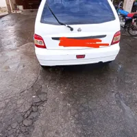 پراید 111 EX، مدل ۱۳۹۰