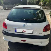 ۲۰۶ تیپ ۵ مدل ۹۶|خودرو سواری و وانت|تهران, ظفر|دیوار