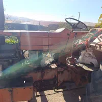 فروش تراکتور رومانی مدل 1365|خودرو سنگین|تیکمه داش, |دیوار