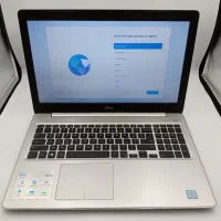دل inspiron مشابه اکبند 6 ماه گارانتی