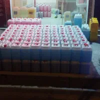 مایع لباسشویی با کیفیت بالا ( 10 لیتری )|مواد شوینده و دستمال کاغذی|تایباد, |دیوار