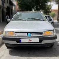 پژو 405 GLX مدل 87