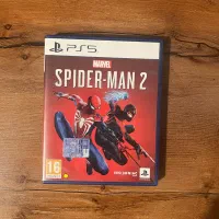 دیسک Marvel's spider-man 2 برای ps5