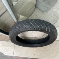 لاستیک موتور