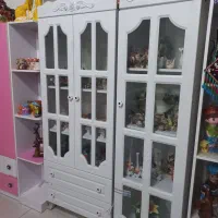 فروش عمده  تعدادی سرویس خواب نوجوان و نوزاد|تخت و سرویس خواب|لردگان, |دیوار