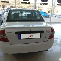 تیبا صندوقدار مدل ۹۳|خودرو سواری و وانت|ارومیه, |دیوار