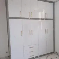 کمد دیواری کابینت سرتاسر مشهدشرایطی چک|جاکفشی، کمد، دراور|مشهد, طلاب|دیوار