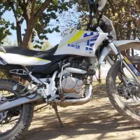 موتور تریل ۲۵۰ کویرتی ۲|موتورسیکلت|تویسرکان, |دیوار