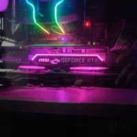 MSI RTX 2080 Gaming Trio 8GB کارت گرافیک|قطعات و لوازم جانبی رایانه|تهران, مسعودیه|دیوار