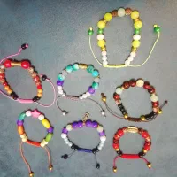 دستبند مهره ای و گیره|بدلیجات|شیراز, بریجستون|دیوار