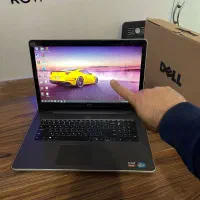 لپتاپ دل4 گیگ گرافیک اختصاصی اپن باکس نمایشگر لمسی