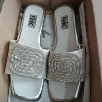 کفش نو اولی ۷۵۰ دومی نیم پوت چرم