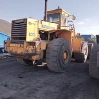 لودر ولوو ۴۶۰۰volvo|خودرو سنگین|تهران, اقدسیه|دیوار