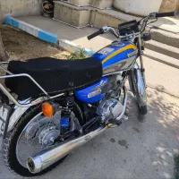 موتور پیشرو 125