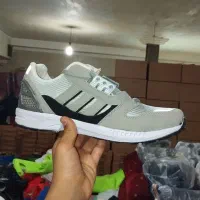 کفش روزمره zx8000 آدیداس طوسی مردانه|کیف، کفش، کمربند|تهران, تهرانسر غربی|دیوار