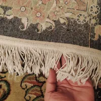 فرش ۱۲ دوازده متری جفت زمینه سورمه ای|فرش|شیراز, ملاصدرا|دیوار
