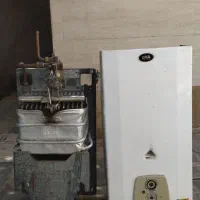 آبگرمکن دیواری