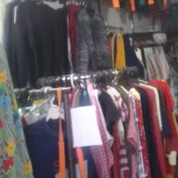 فروش یکجا لباس با رگال و ..|لباس|ارومیه, |دیوار