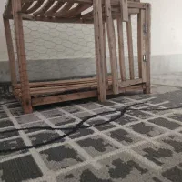 قفس چوبی