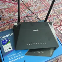مودم adsl2+ و vdsl2+ مشابه نو