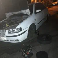 *مکانیکی سیارباطریسازی برق خودرو سیار*