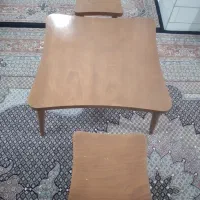 ۳ عدد میز عسلی|مبلمان خانگی و میز عسلی|اراک, |دیوار