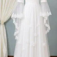 پیراهن عقد