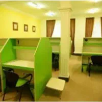 سالن مطالعه ( اعتکاف نوروزی )