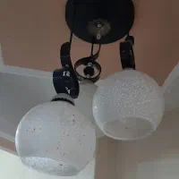 دو مدل لوستر|لوستر و چراغ آویز|اهواز, معین زاده|دیوار