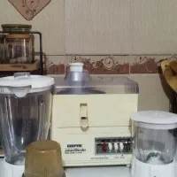آبمیوه گیری چهار کاره