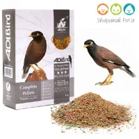 غذا پرندگان و جوندگان