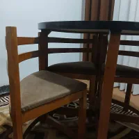 میز نهار خوری|میز و صندلی غذاخوری|دهلران, |دیوار