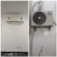 نصب و تعمیر کولر گازی اسپیلیت|خدمات پیشه و مهارت|نوشهر, |دیوار