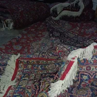 فروش فرش ۱۲ متری دست باف قدیمی|فرش|تهران, مینای جنوبی|دیوار