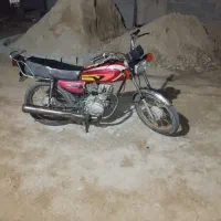 موتور پیشرو 125 مزایده|موتورسیکلت|بوشهر, |دیوار