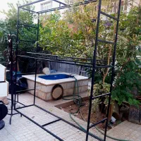 رگال لباس|بندرخت و رخت‌آویز|یزد, |دیوار