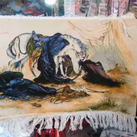 تابلو فرش دستبافت