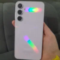 گوشی A55 درحد نو ۳۲تومن