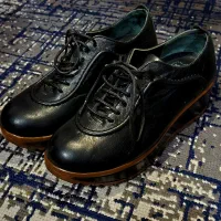 کفش تمام چرم مارال|کیف، کفش، کمربند|خلخال, |دیوار