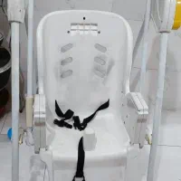 صندلی غذا موزیکال و تاب شو کودک