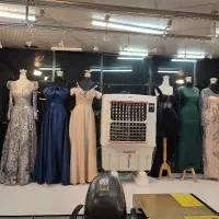 واگذاری مزون لباس شب با در آمد خوب