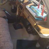 نیسان پاترول چهار درب شیشه سیلندر