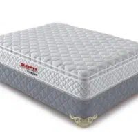 تشک طبی فنری/پددار/سایز 180/90/160