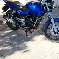 موتور ۱۸۰ پالس تازه تعمیر|موتورسیکلت|کرمانشاه, |دیوار