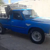 نیسان دوگانه سوز|خودرو سواری و وانت|فسا, |دیوار