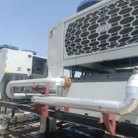 تعمیرات چیلر،سردخانه، هواساز ،موتورخانه